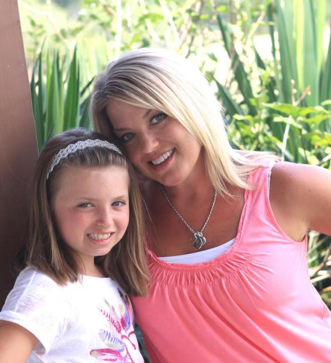 Jane Lippincotts daughter and granddaughter